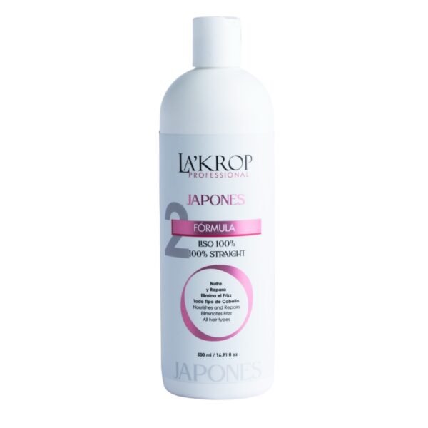 LISO JAPONES 500ML