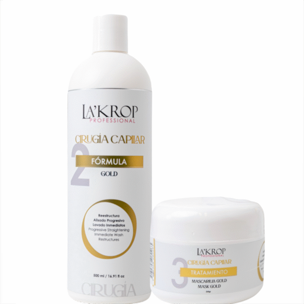 Cirugia Capilar 500ml