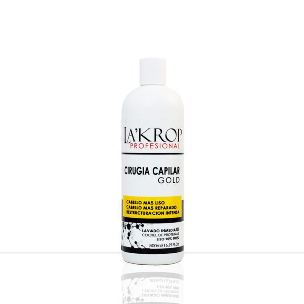 Cirugia Capilar 500ml