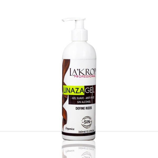 Flaxseed Gel - Linaza Gel