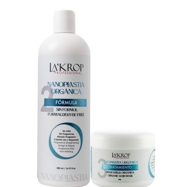 Nanoplastia Organica 500ml