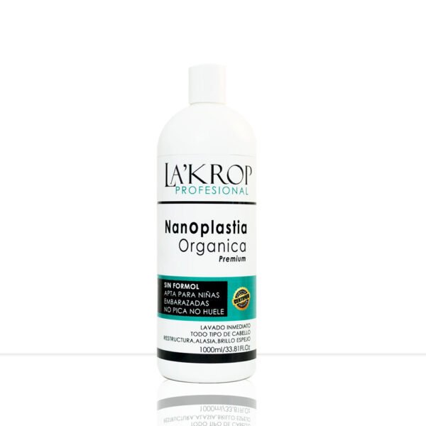 NANOPLASTIA ORGANICA 1LT