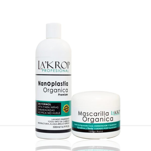 ORGANIC NANOPLASTY 500ml