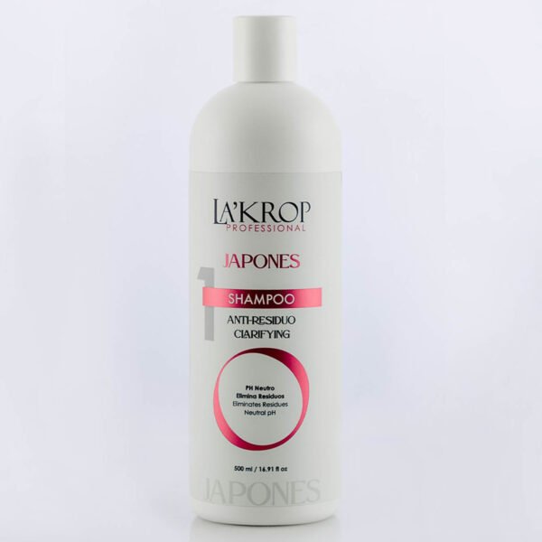 SHAMPOO ANTI-RESIDUO