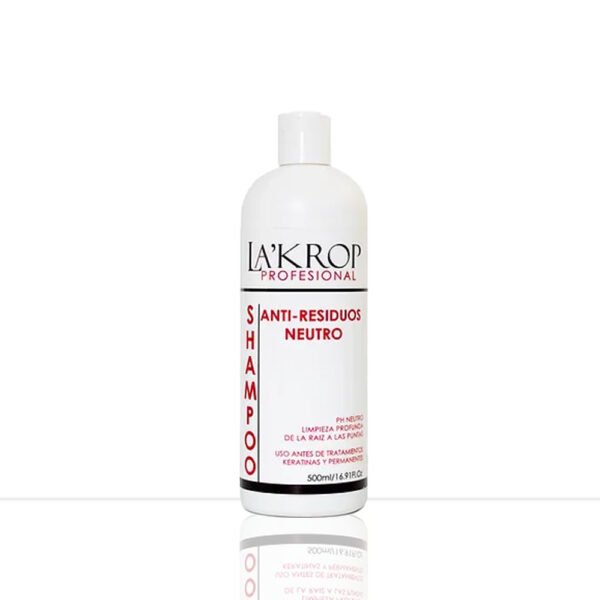 SHAMPOO ANTI-RESIDUO