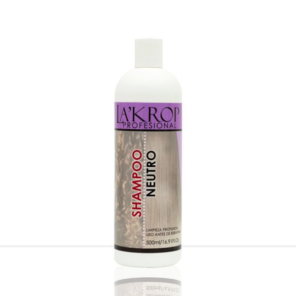 Shampoo Neutro 500ml
