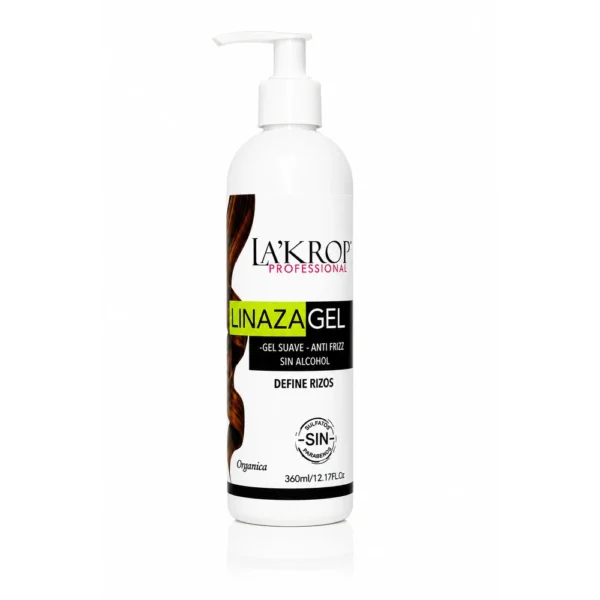 Linaza Gel