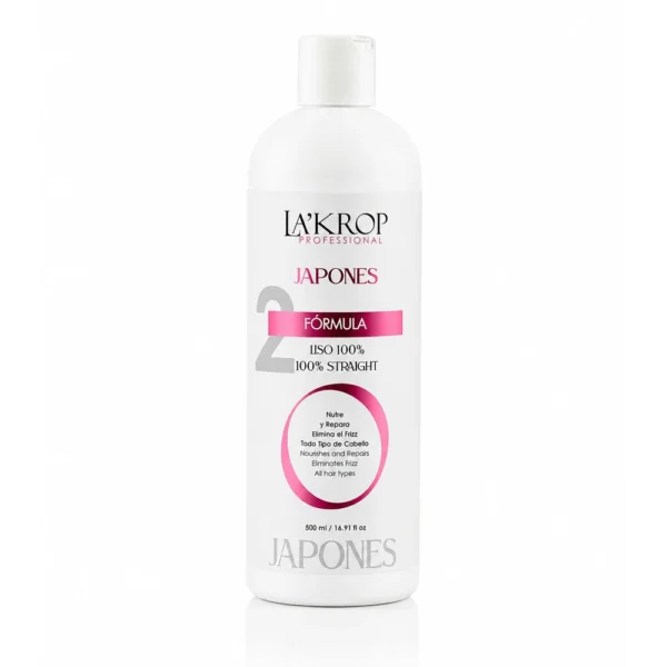 Liso Japones 1lt