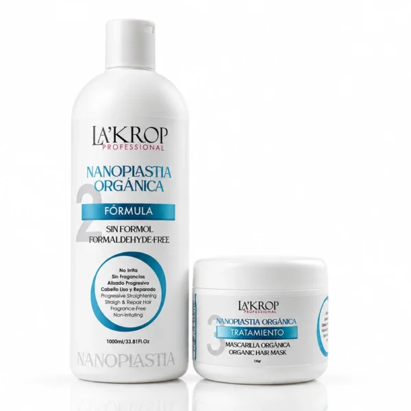Nanoplastia Organica 1L - LaKrop USA