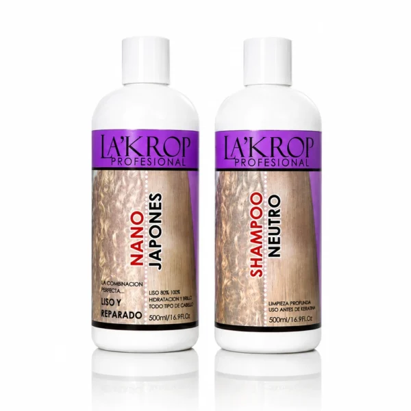 nanojapones 500ml kit